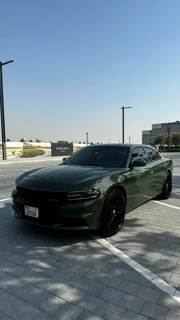 دودج تشارجر 2019